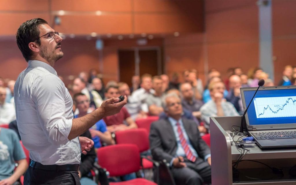 Confidence & Charisma with Professional Speaker Training DC