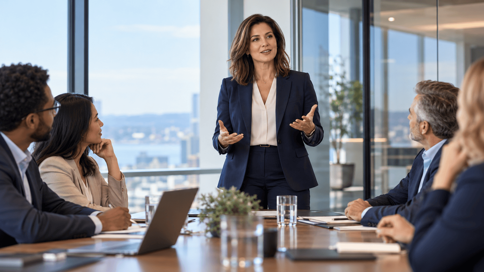 You are currently viewing 3 Keys to Presenting Like a Leader